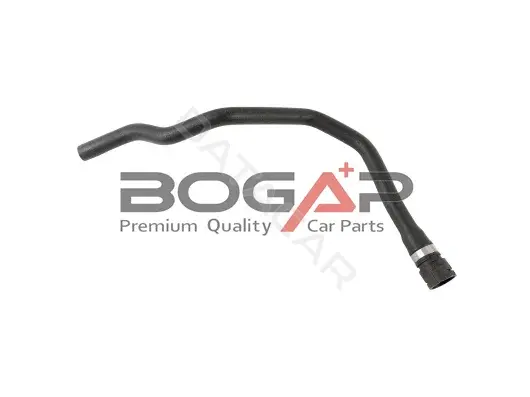 Патрубки системы охлаждения BOGAP B4228362