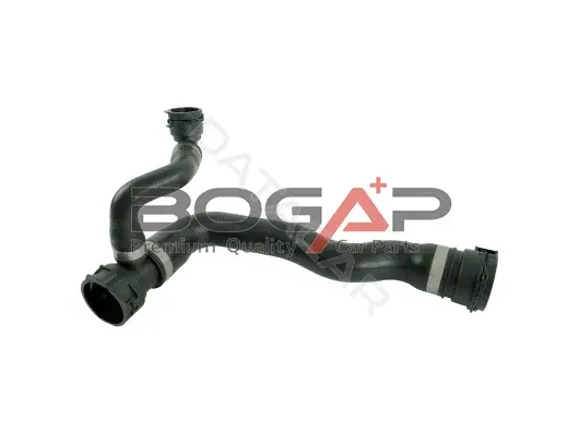 Патрубки системы охлаждения BOGAP B4228366