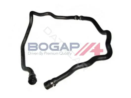Патрубки системы охлаждения BOGAP B4228382