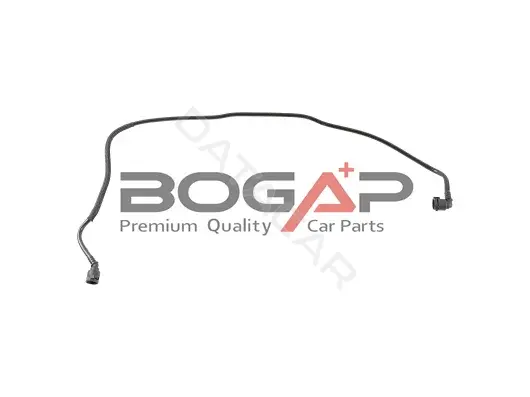 Патрубки системы охлаждения BOGAP B4255102