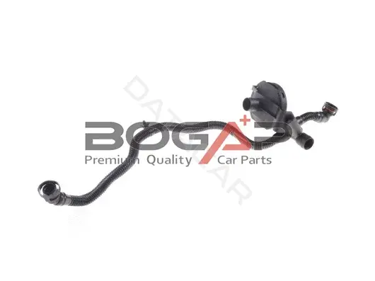 Патрубки системы охлаждения BOGAP A1210107