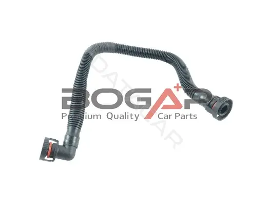 Патрубки системы охлаждения BOGAP A1210138