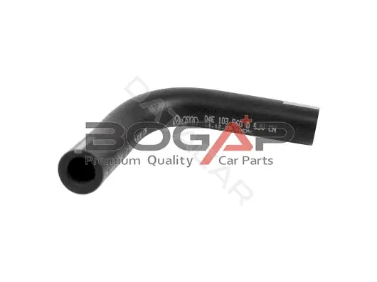 Патрубки системы охлаждения BOGAP A1210189