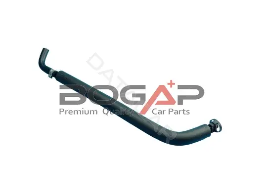 Патрубки системы охлаждения BOGAP B1210101