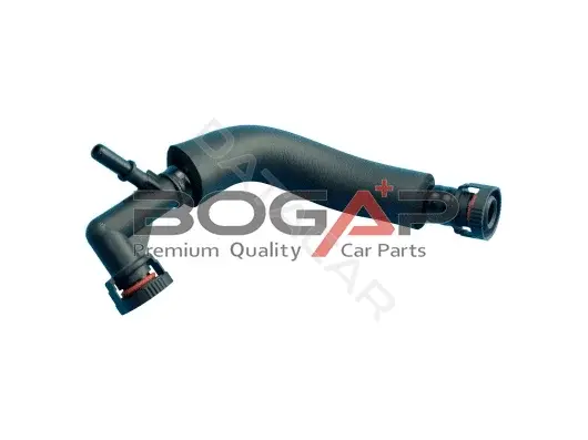 Патрубки системы охлаждения BOGAP B1210116