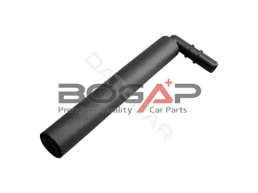 Патрубки системы охлаждения BOGAP B1210121