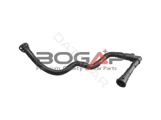 Патрубки системы охлаждения BOGAP B1210122