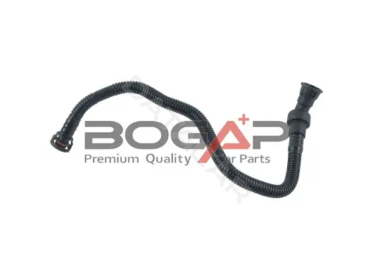 Патрубки системы охлаждения BOGAP B1210123