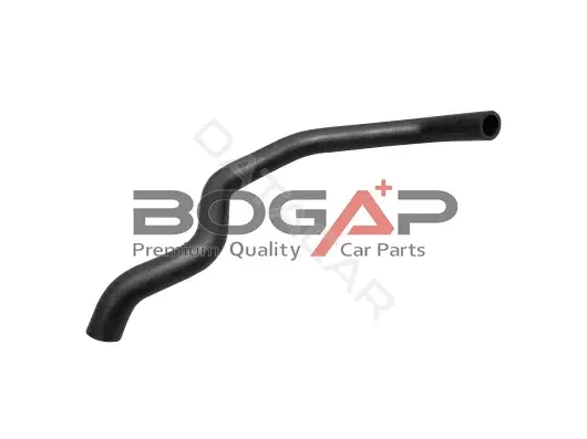 Патрубки системы охлаждения BOGAP B1210134