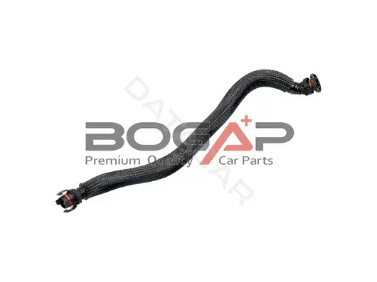 Патрубки системы охлаждения BOGAP B1210142
