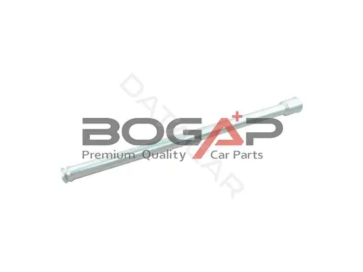 Патрубки системы охлаждения BOGAP B1210146