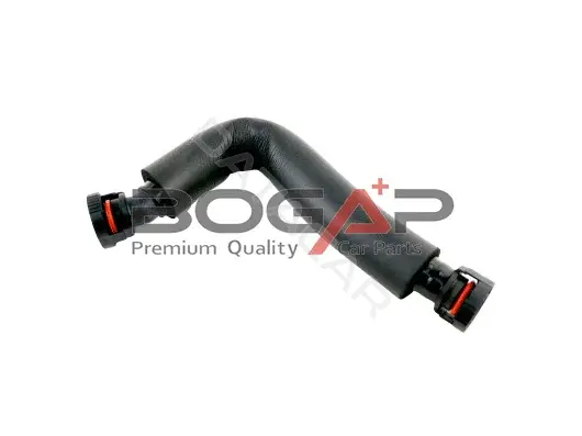 Патрубки системы охлаждения BOGAP B1210161