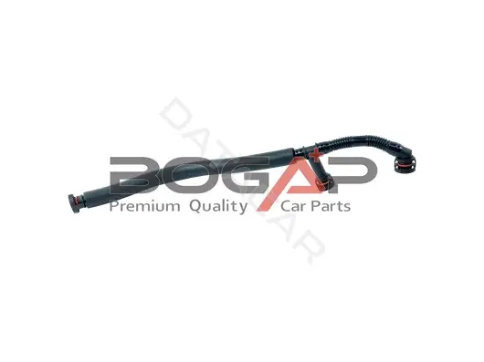 Патрубки системы охлаждения BOGAP B1210165