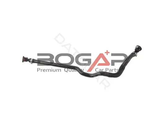 Патрубки системы охлаждения BOGAP B1210169