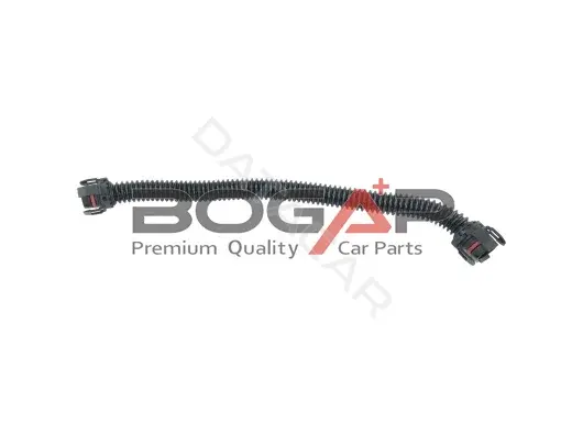 Патрубки системы охлаждения BOGAP B1210171