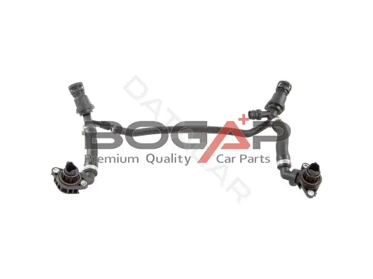 Патрубки системы охлаждения BOGAP B1210172