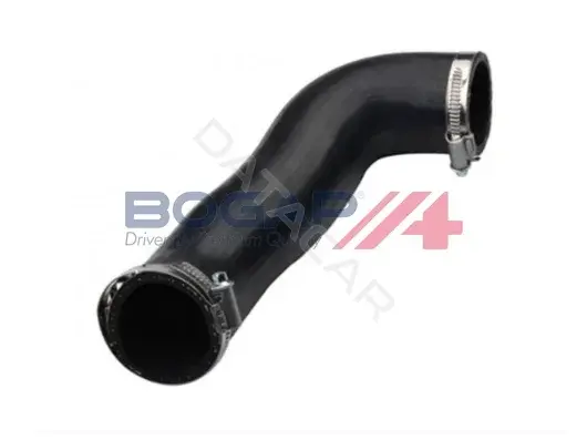 Патрубки системы охлаждения BOGAP A1711263