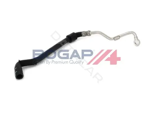 Фланец охлаждающей жидкости BOGAP A1729100