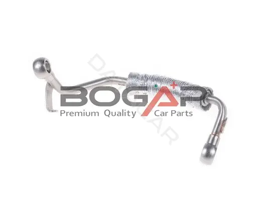 Фланец охлаждающей жидкости BOGAP A1729101