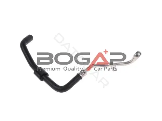 Фланец охлаждающей жидкости BOGAP A1729102