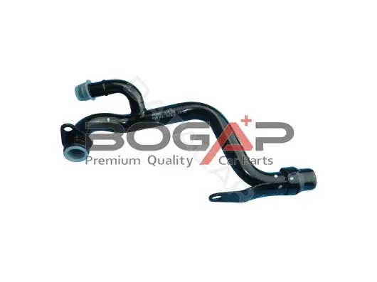 Фланец охлаждающей жидкости BOGAP A4229120