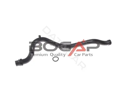 Фланец охлаждающей жидкости BOGAP A4229131