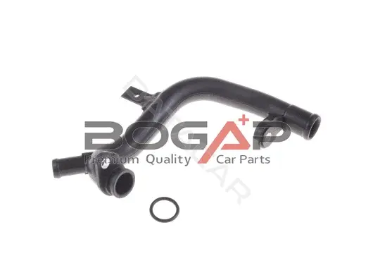 Фланец охлаждающей жидкости BOGAP A4229132