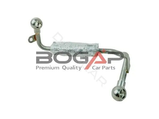 Фланец охлаждающей жидкости BOGAP A4229138