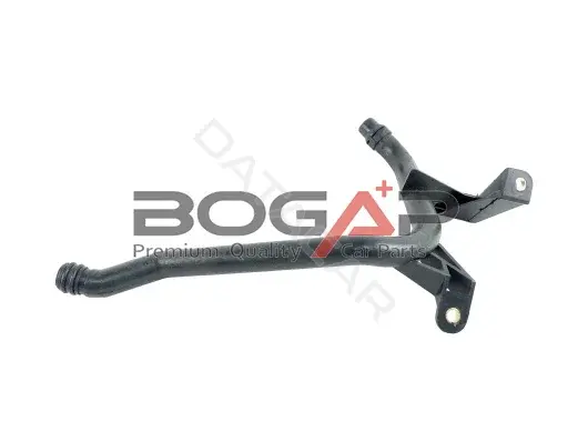 Фланец охлаждающей жидкости BOGAP B4229101
