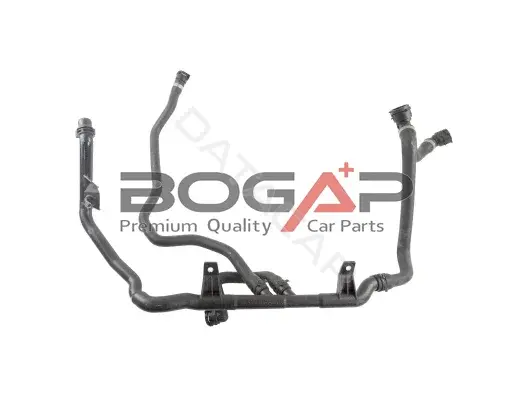 Фланец охлаждающей жидкости BOGAP B4229102