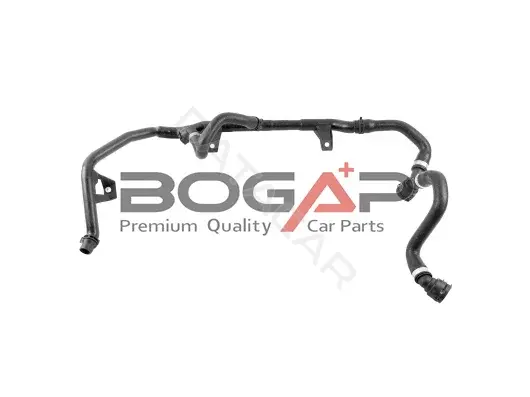 Фланец охлаждающей жидкости BOGAP B4229104