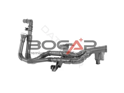 Фланец охлаждающей жидкости BOGAP P4228101