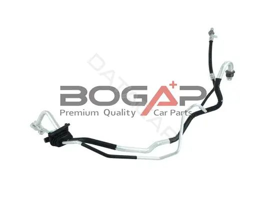 Трубка кондиционера BOGAP A4128112