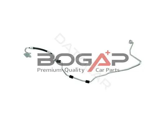 Трубка кондиционера BOGAP A4128115