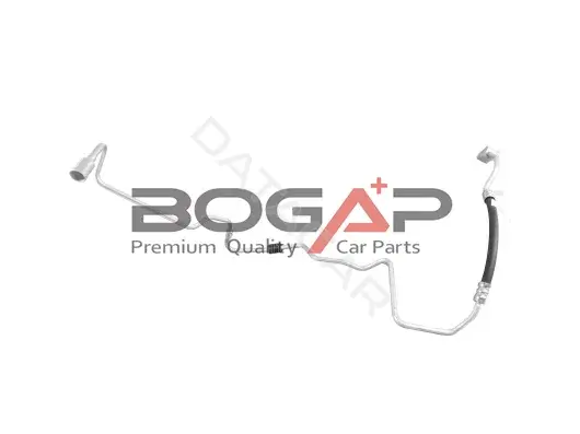 Трубка кондиционера BOGAP A4128117