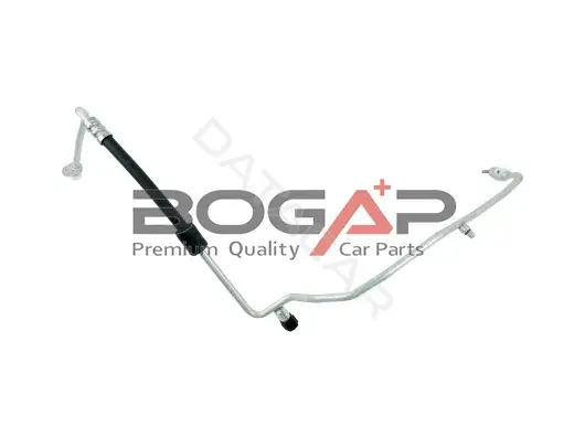 Трубка кондиционера BOGAP A4128121