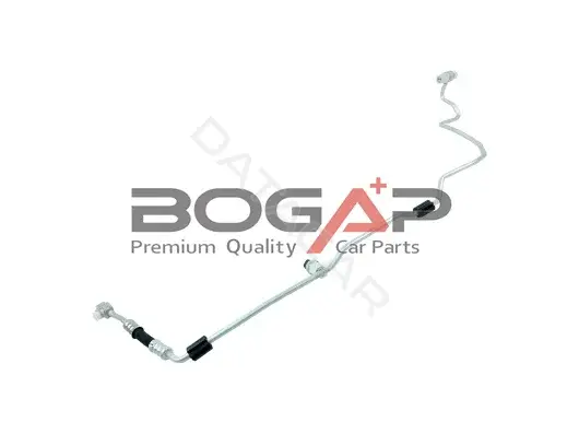 Трубка кондиционера BOGAP B4128106