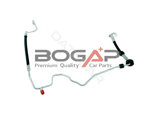 Трубка кондиционера BOGAP C4128103