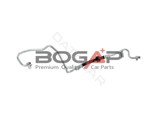 Трубка кондиционера BOGAP C4128108