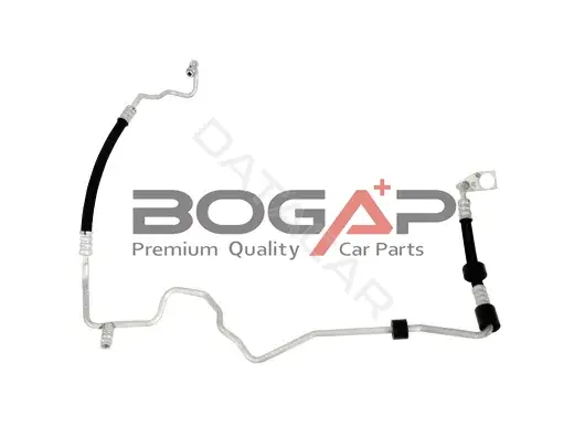Трубка кондиционера BOGAP C4128121