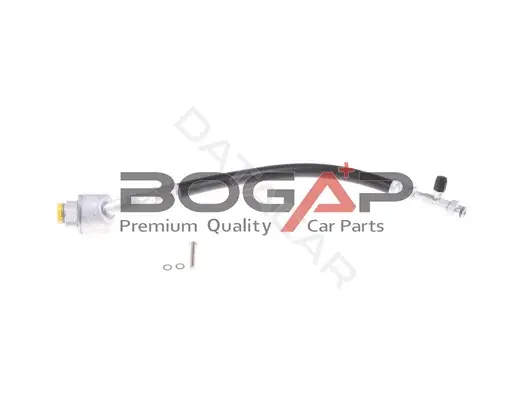 Трубка кондиционера BOGAP C4128122