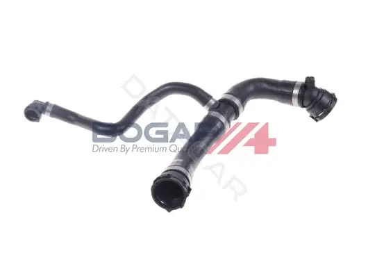 Патрубки системы охлаждения BOGAP B4228396
