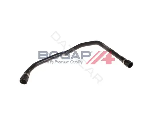 Патрубки системы охлаждения BOGAP B4228407