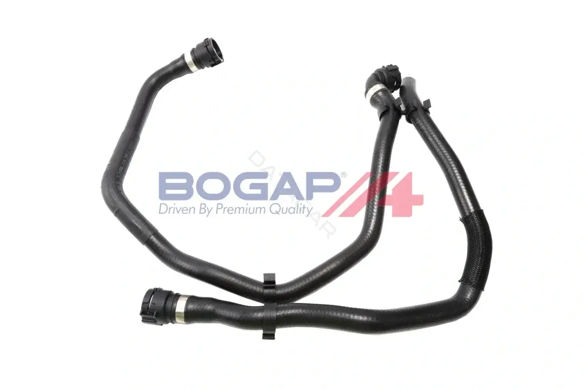 Патрубки системы охлаждения BOGAP B4228434