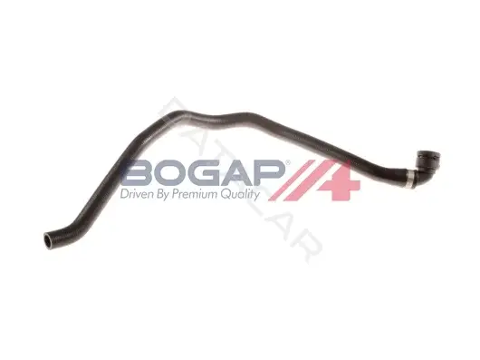 Патрубки системы охлаждения BOGAP B4228395