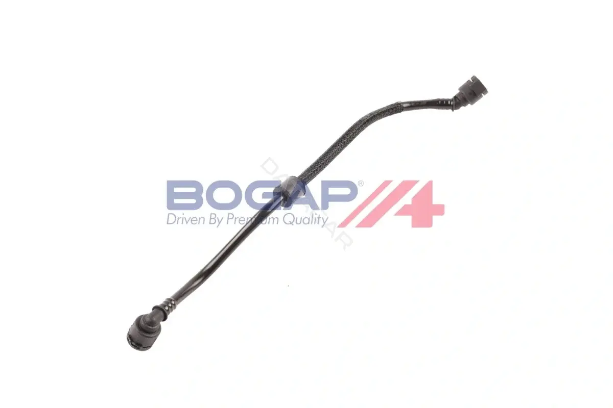 Патрубки системы охлаждения BOGAP B4228541