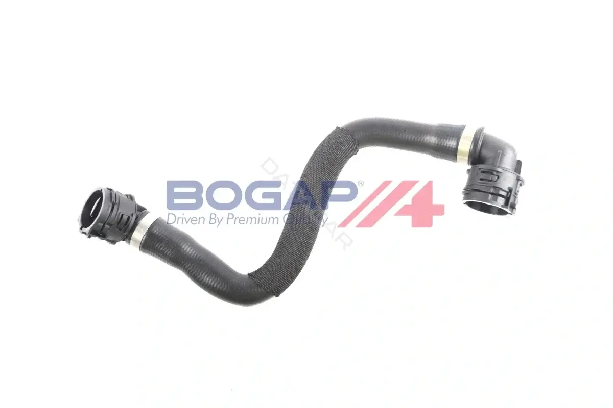 Патрубки системы охлаждения BOGAP B4228536