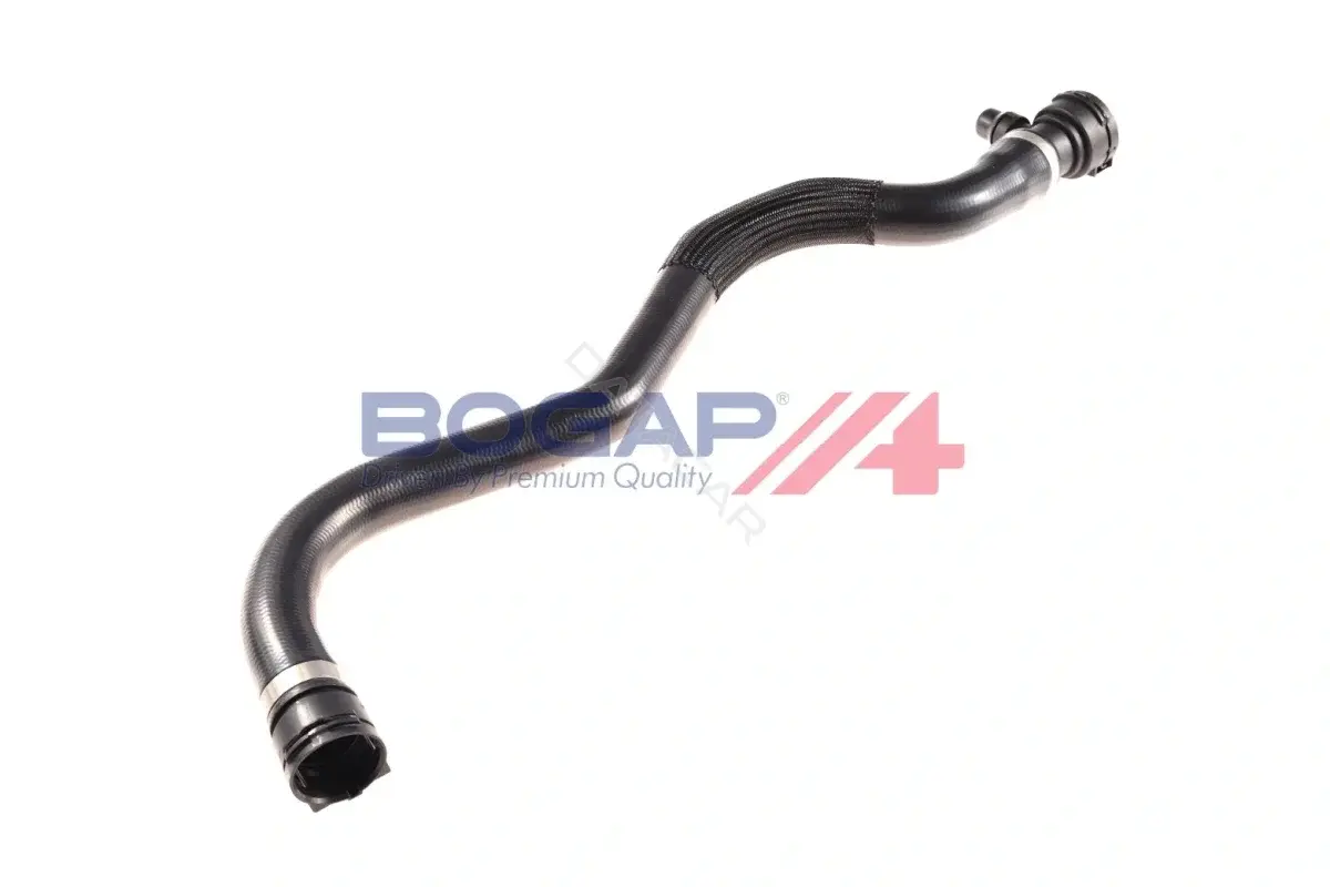 Патрубки системы охлаждения BOGAP B4228472