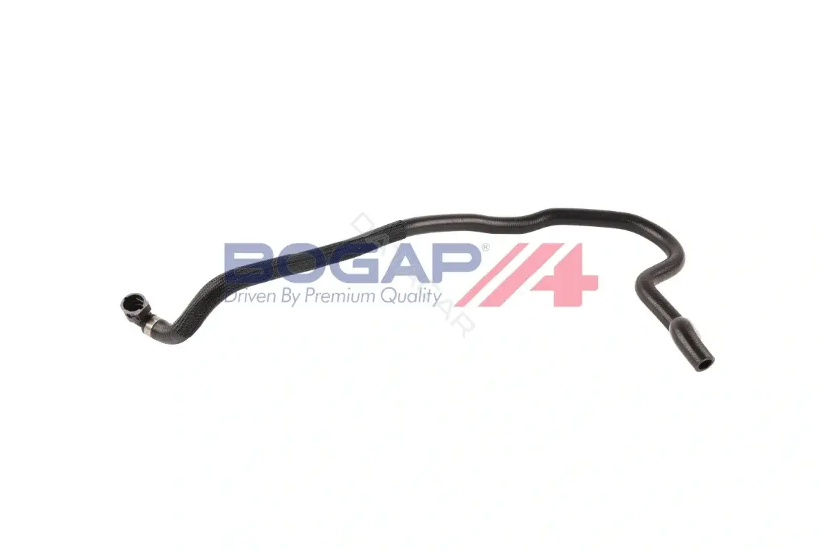 Патрубки системы охлаждения BOGAP B4228474