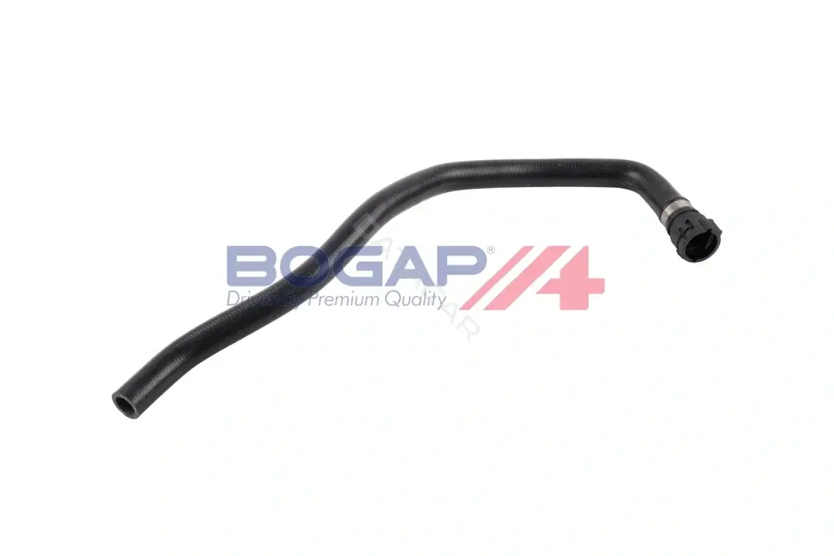 Патрубки системы охлаждения BOGAP B4228462